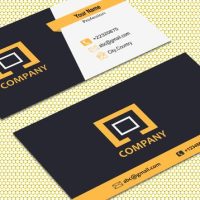 business card